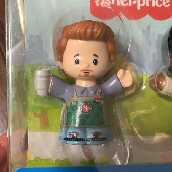 NWT Fisher-Price Little People set - Picture 2 of 6